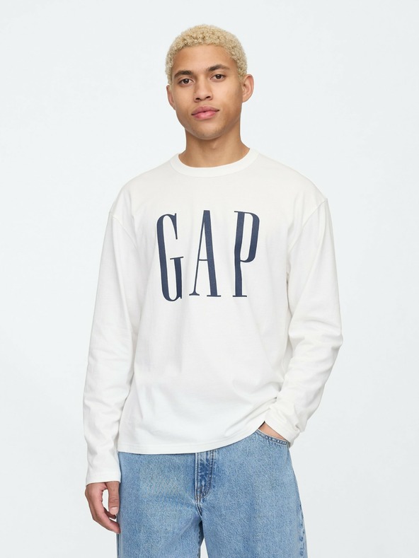 GAP Oversize tričko s logom GAP
