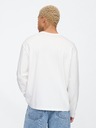 GAP Oversize tričko s logom GAP