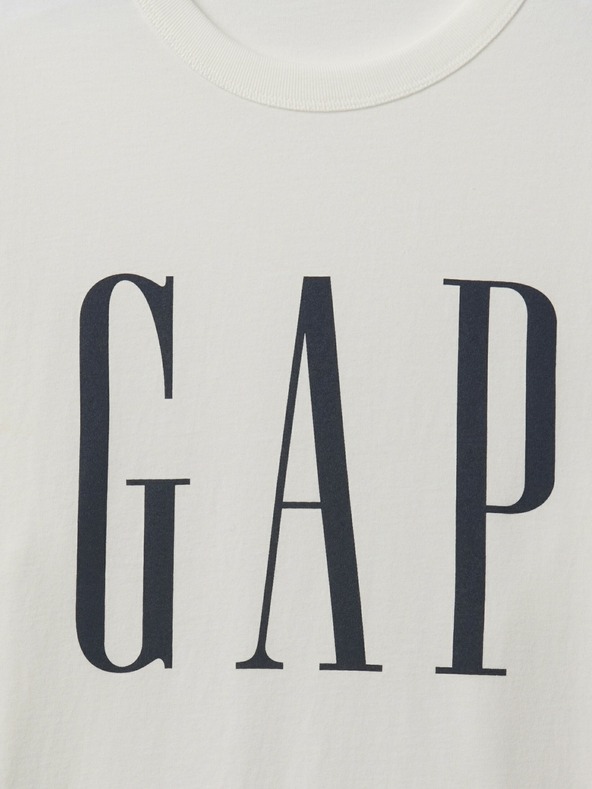 GAP Oversize tričko s logom GAP