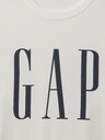 GAP Oversize tričko s logom GAP