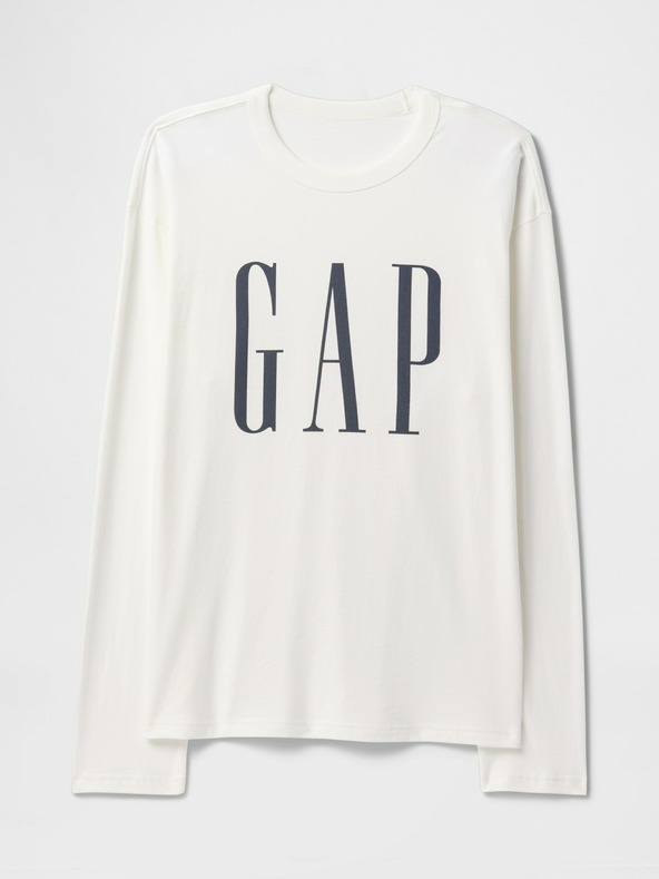 GAP Oversize tričko s logom GAP
