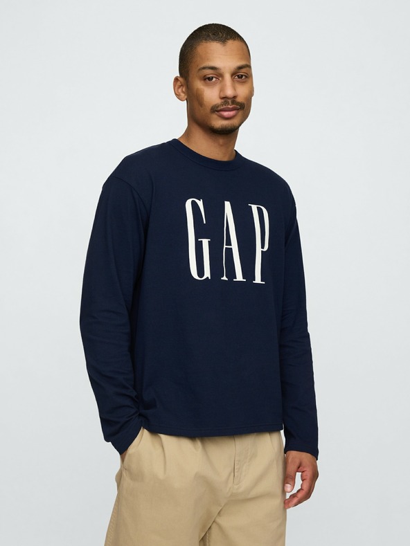 GAP Oversize tričko s logom GAP