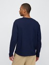 GAP Oversize tričko s logom GAP