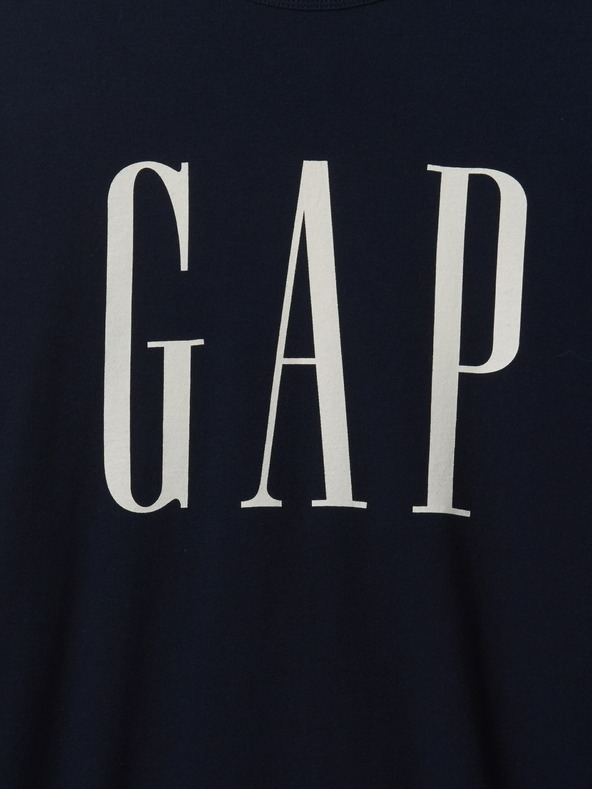 GAP Oversize tričko s logom GAP