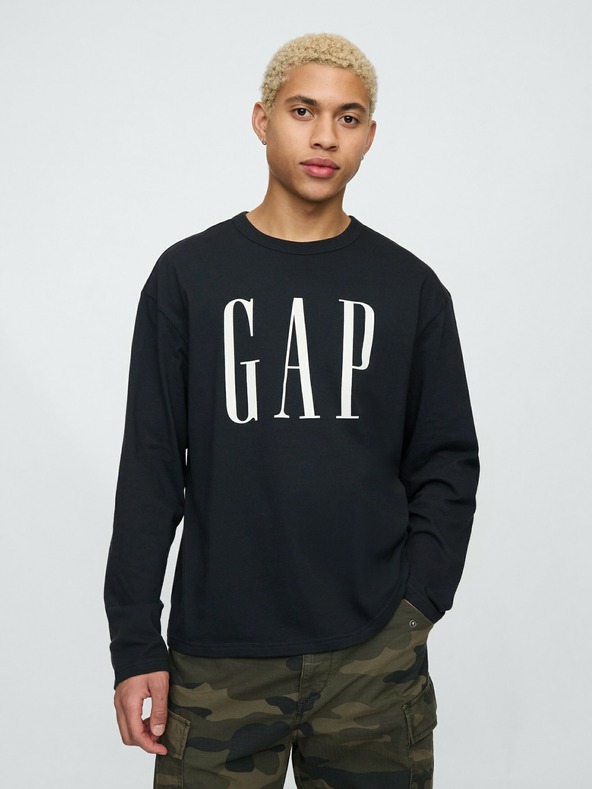 GAP Oversize tričko s logom GAP