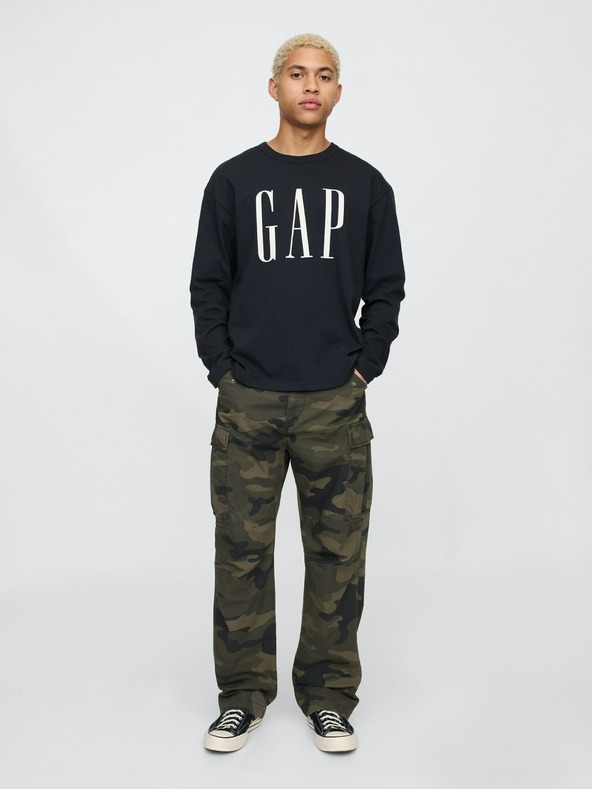 GAP Oversize tričko s logom GAP