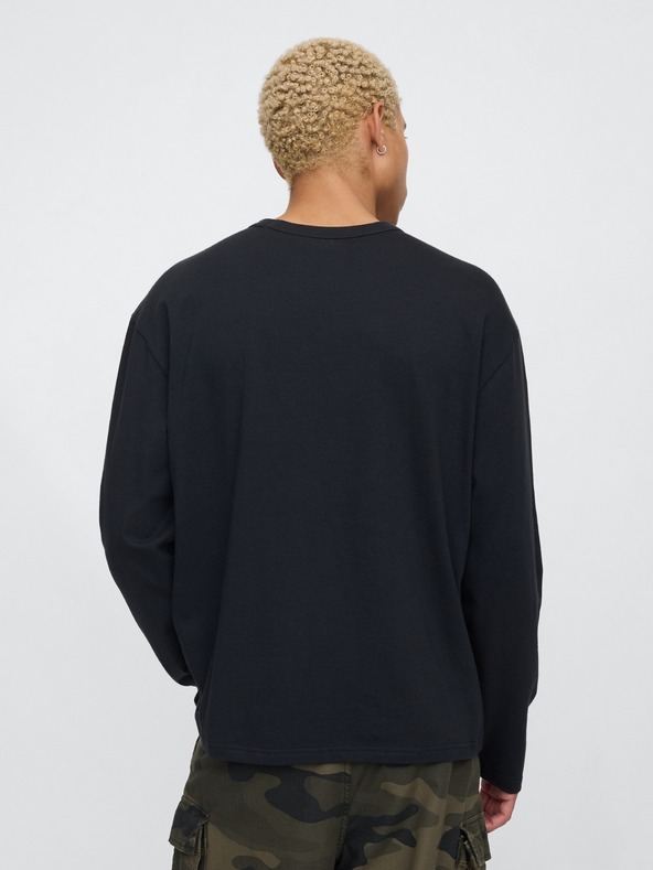 GAP Oversize tričko s logom GAP