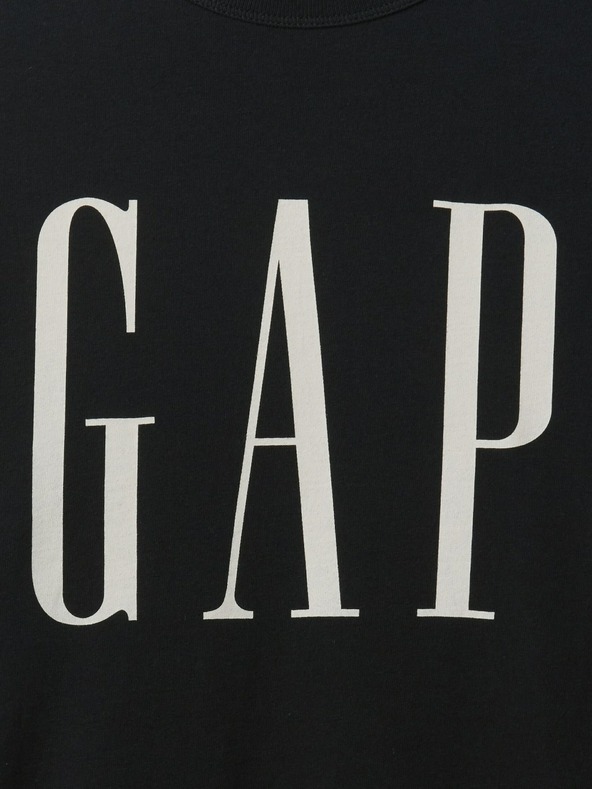 GAP Oversize tričko s logom GAP
