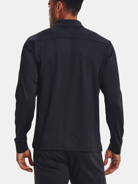 Under Armour Pánske tričko Under Armour Tac Performance Polo LS 2.0