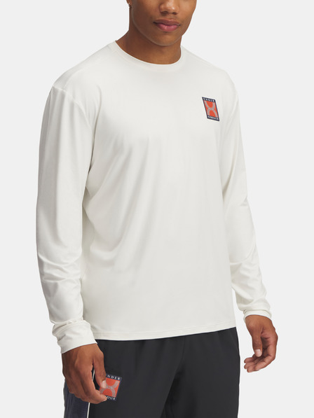 Under Armour Pánske tričko Under Armour UA RUN 96 LONGSLEEVE