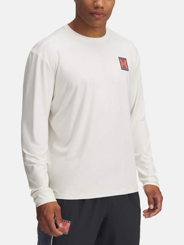 Under Armour Pánske tričko Under Armour UA RUN 96 LONGSLEEVE