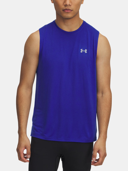 Under Armour Pánske tielko Under Armour UA TRAIL RUN LAUNCH TANK