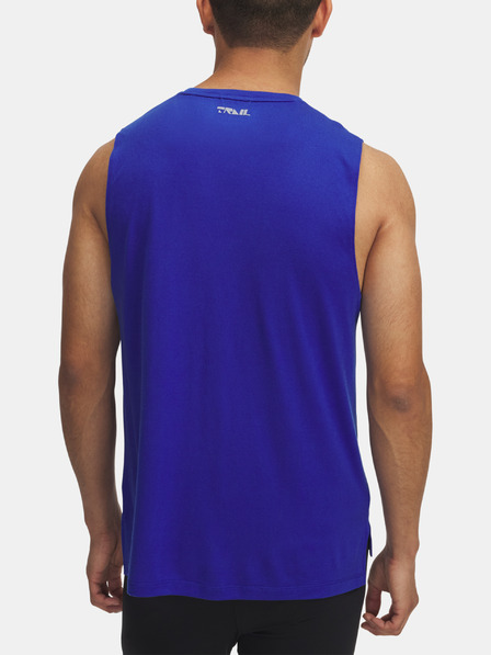 Under Armour Pánske tielko Under Armour UA TRAIL RUN LAUNCH TANK