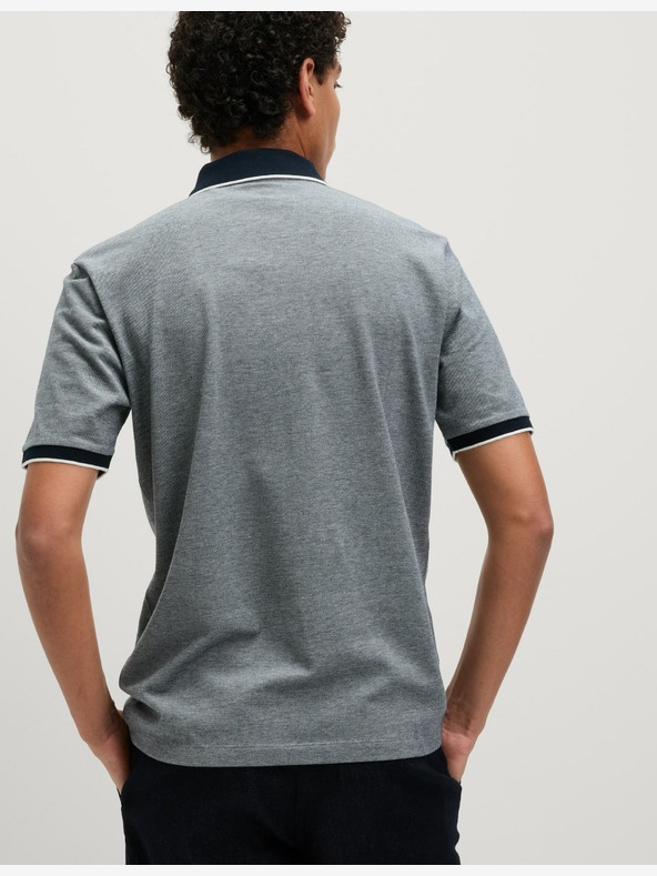 Marks & Spencer námořnická modrá Tričko