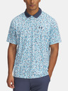 Under Armour Pánske tričko Under Armour UA Matchplay Printed Polo