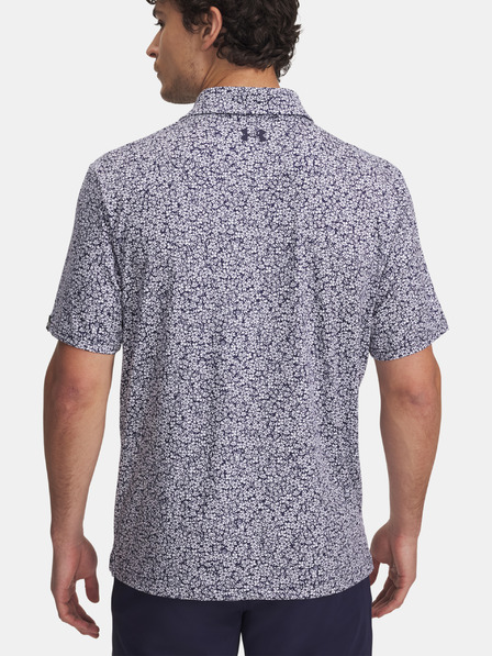 Under Armour Pánske tričko Under Armour UA Plyoff 3.0 Prntd Polo LB