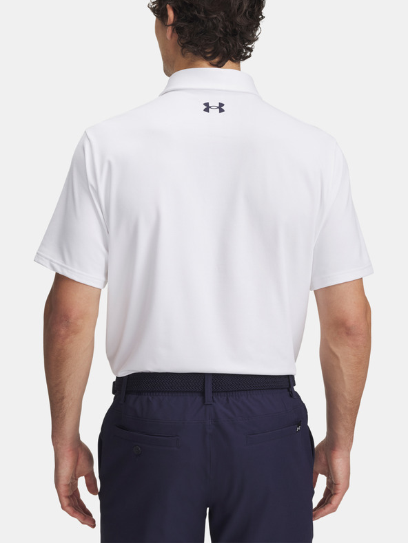 Under Armour Pánske tričko Under Armour UA Playoff 3.0 Stripe Polo