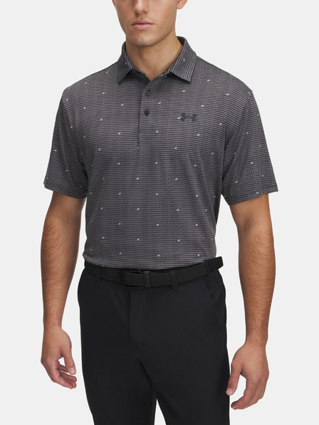 Under Armour Pánske tričko Under Armour UA Playoff 3.0 Printed Polo