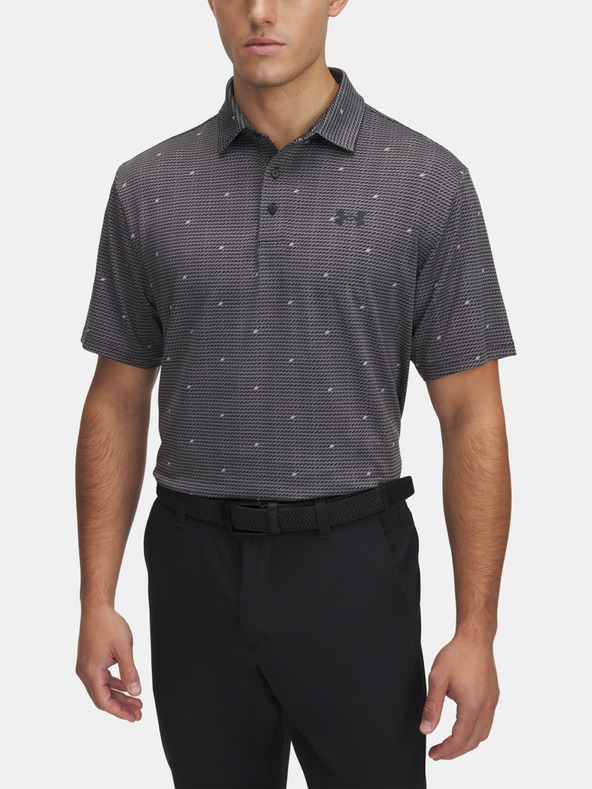 Under Armour Pánske tričko Under Armour UA Playoff 3.0 Printed Polo