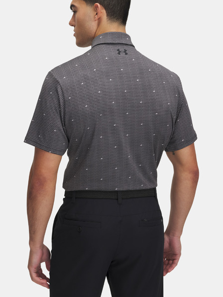 Under Armour Pánske tričko Under Armour UA Playoff 3.0 Printed Polo