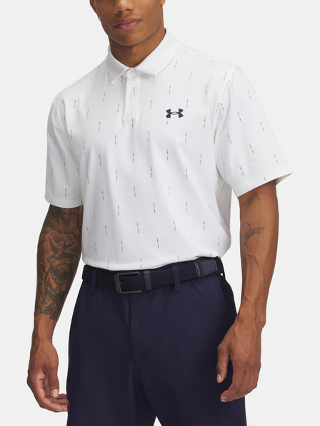Under Armour Pánske tričko Under Armour UA T2G Printed Polo