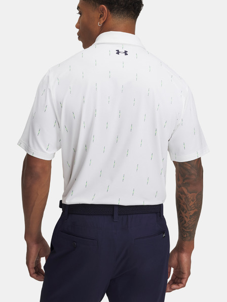Under Armour Pánske tričko Under Armour UA T2G Printed Polo