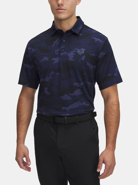 Under Armour Pánske tričko Under Armour UA Playoff 3.0 Printed Polo
