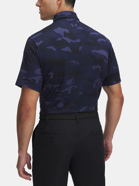 Under Armour Pánske tričko Under Armour UA Playoff 3.0 Printed Polo