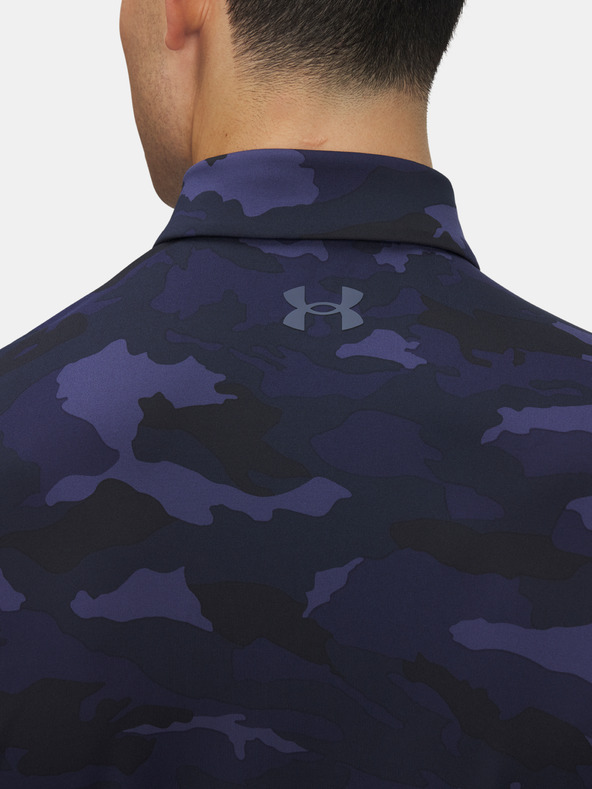 Under Armour Pánske tričko Under Armour UA Playoff 3.0 Printed Polo