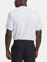 Under Armour Pánske tričko Under Armour UA Drive Zip Polo