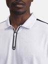 Under Armour Pánske tričko Under Armour UA Drive Zip Polo