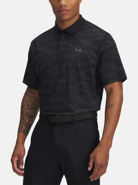 Under Armour Pánske tričko Under Armour UA Drive Chill Printed Polo