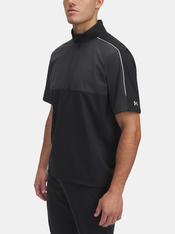 Under Armour Pánske tričko Under Armour UA Drive Wind Short Sleeve