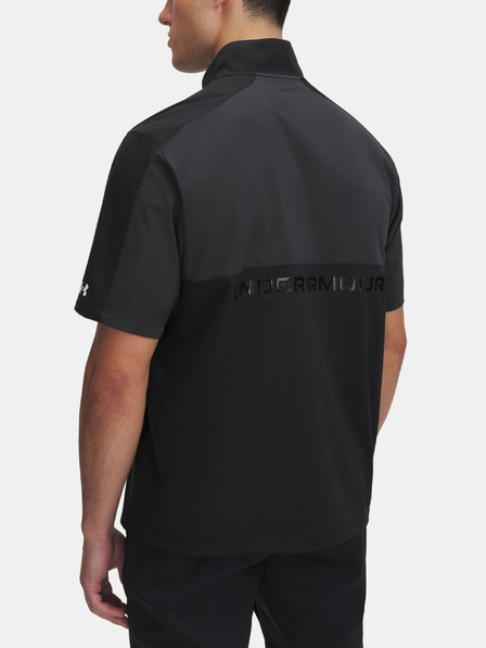 Under Armour Pánske tričko Under Armour UA Drive Wind Short Sleeve