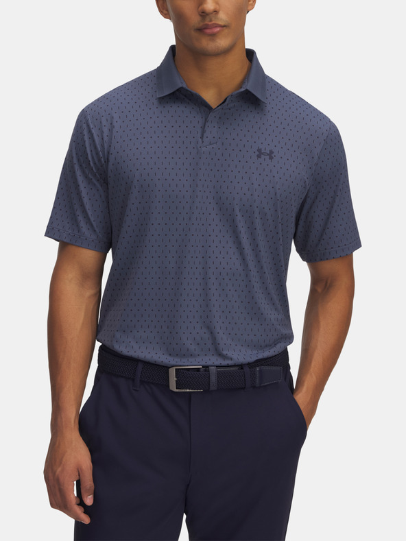 Under Armour Pánske tričko Under Armour UA Drive Chill Printed Polo