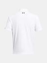 Under Armour Pánske tričko Under Armour UA T2G Polo LB-WHT
