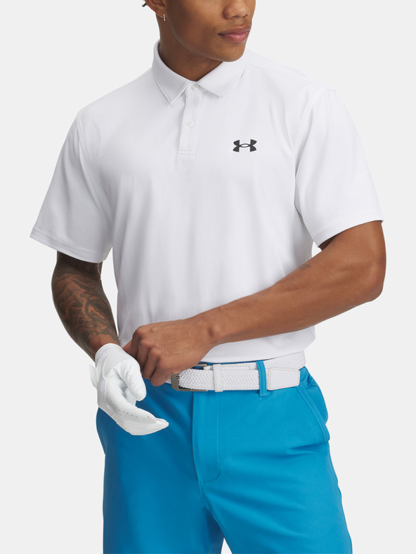 Under Armour Pánske tričko Under Armour UA T2G Pique Polo