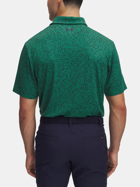 Under Armour Pánske tričko Under Armour UA Playoff 3.0 Printed Polo