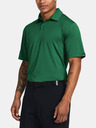 Under Armour Pánske tričko Under Armour UA T2G Polo LB-GRN
