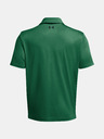 Under Armour Pánske tričko Under Armour UA T2G Polo LB-GRN