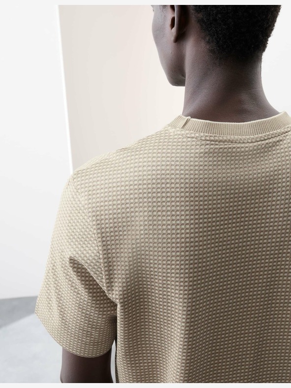 Marks & Spencer béžová Tričko