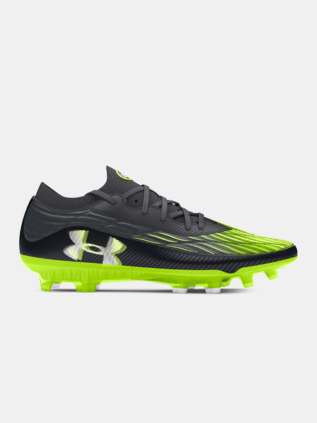 Under Armour Pánske kopačky Under Armour UA Magnetico Elite 4 FG-BLK