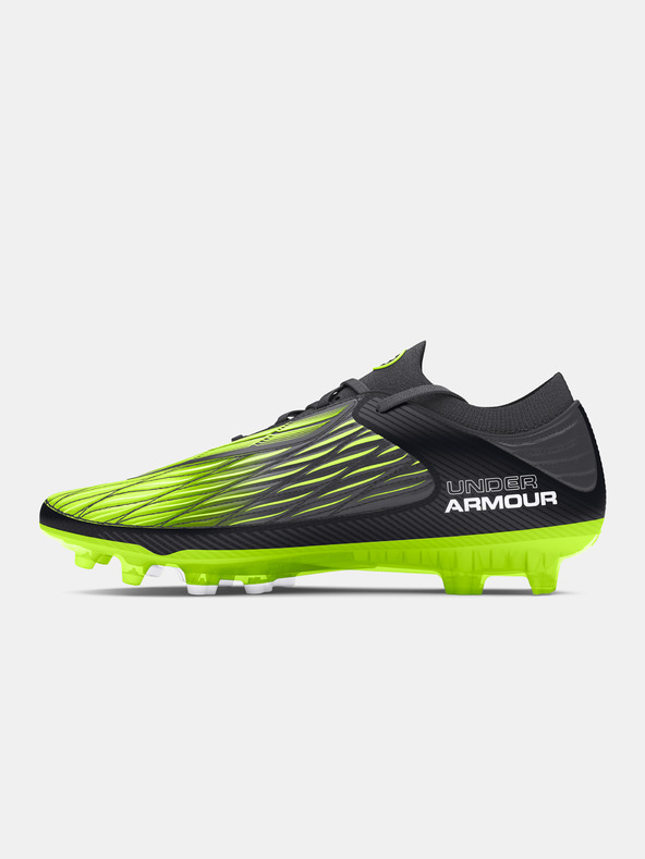 Under Armour Pánske kopačky Under Armour UA Magnetico Elite 4 FG-BLK
