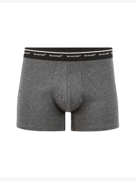 Celio Bavlnené boxerky Binormal1 Celio