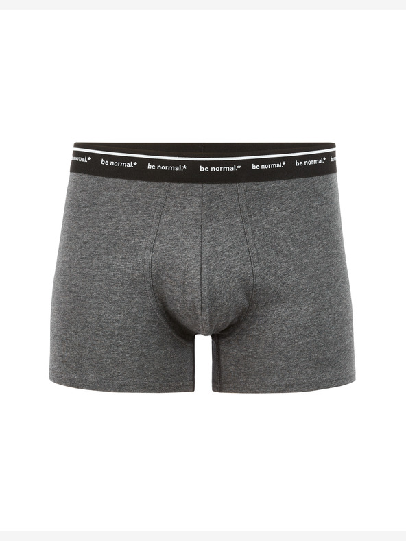 Celio Bavlnené boxerky Binormal1 Celio