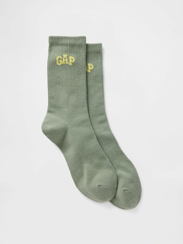 GAP Ponožky s logom, 1 pár GAP