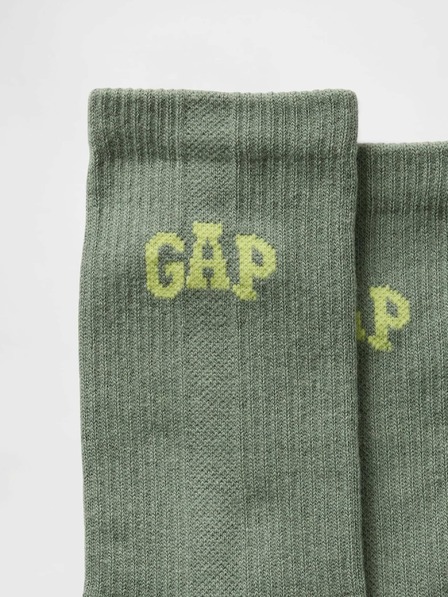 GAP Ponožky s logom, 1 pár GAP