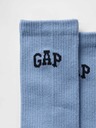 GAP Ponožky s logom, 1 pár GAP