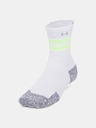 Under Armour Unisex ponožky Under Armour UA AD Run Cushion 3pk Crew
