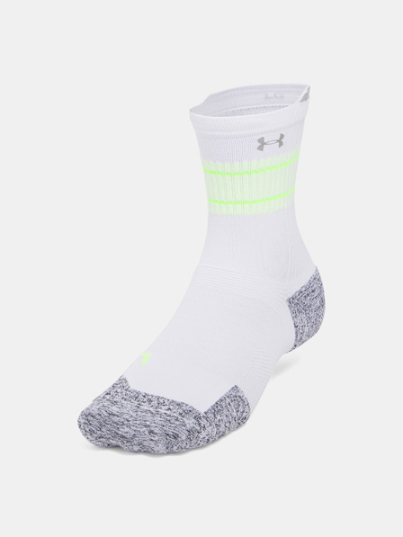 Under Armour Unisex ponožky Under Armour UA AD Run Cushion 3pk Crew